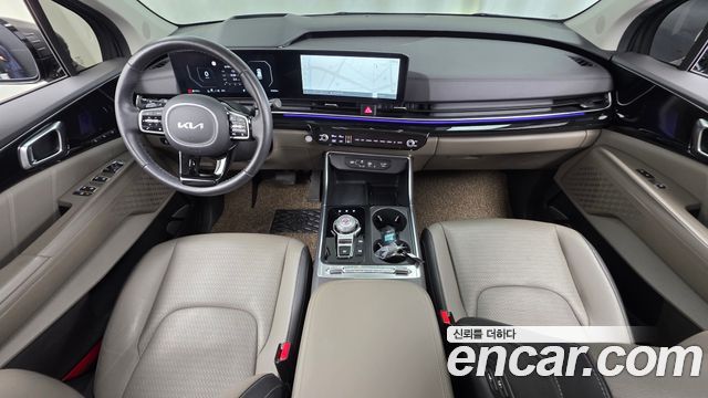 Kia Carnival (IV) Diesel 9-Seater Gravity 2024 — фото 7