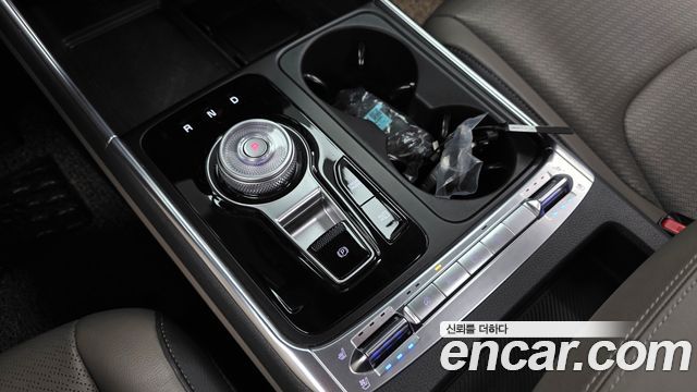 Kia Carnival (IV) Diesel 9-Seater Gravity 2024 — фото 9