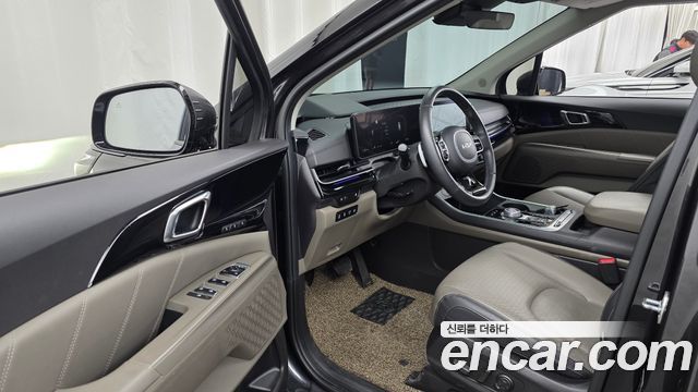 Kia Carnival (IV) Diesel 9-Seater Gravity 2024 — фото 10