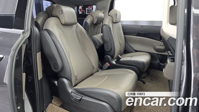 Kia Carnival (IV) Diesel 9-Seater Gravity 2024 — фото 11