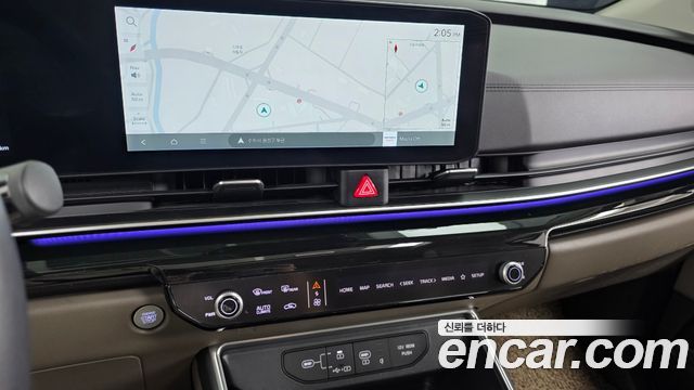 Kia Carnival (IV) Diesel 9-Seater Gravity 2024 — фото 12