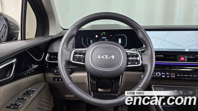 Kia Carnival (IV) Diesel 9-Seater Gravity 2024 — фото 13