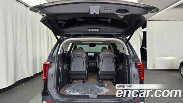 Kia Carnival (IV) Diesel 9-Seater Gravity 2024 — фото 17