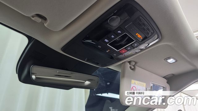 Kia Carnival (IV) Diesel 9-Seater Gravity 2024 — фото 19