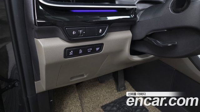 Kia Carnival (IV) Diesel 9-Seater Gravity 2024 — фото 20
