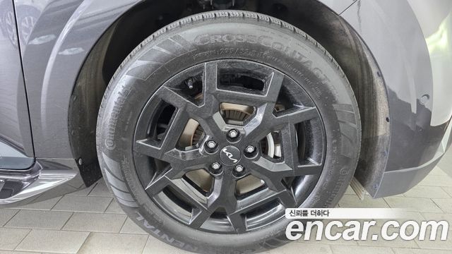Kia Carnival (IV) Diesel 9-Seater Gravity 2024 — фото 21