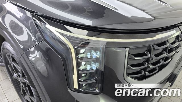 Kia Carnival (IV) Diesel 9-Seater Gravity 2024 — фото 22