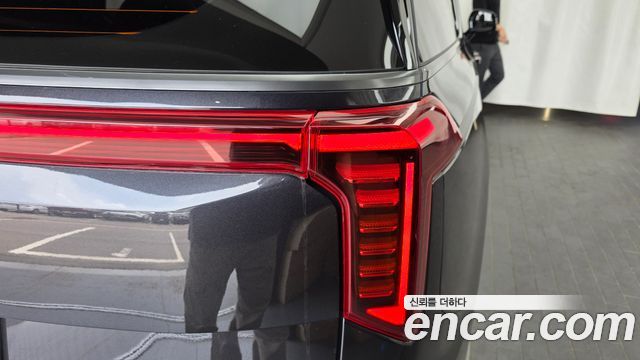 Kia Carnival (IV) Diesel 9-Seater Gravity 2024 — фото 23