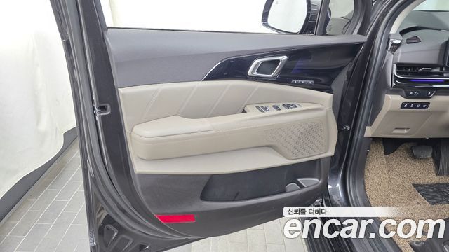 Kia Carnival (IV) Diesel 9-Seater Gravity 2024 — фото 24