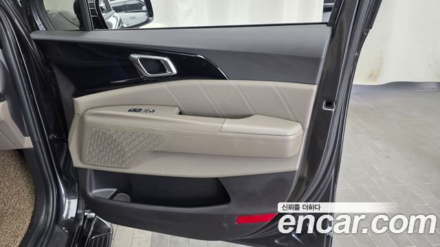 Kia Carnival (IV) Diesel 9-Seater Gravity 2024 — фото 25