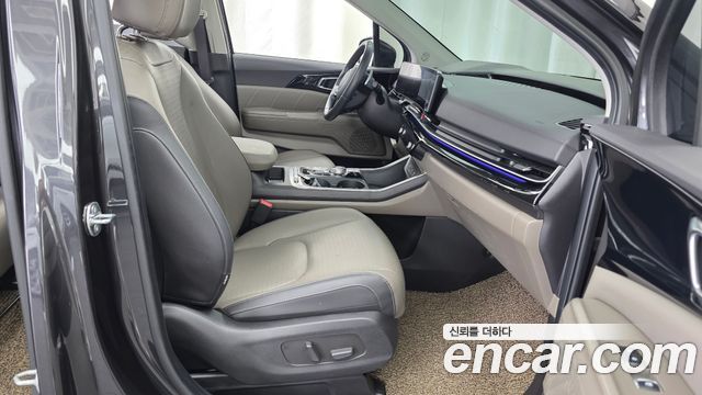 Kia Carnival (IV) Diesel 9-Seater Gravity 2024 — фото 26