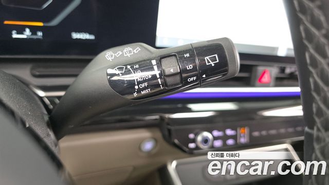 Kia Carnival (IV) Diesel 9-Seater Gravity 2024 — фото 27