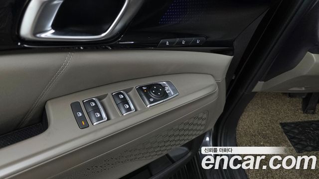 Kia Carnival (IV) Diesel 9-Seater Gravity 2024 — фото 29