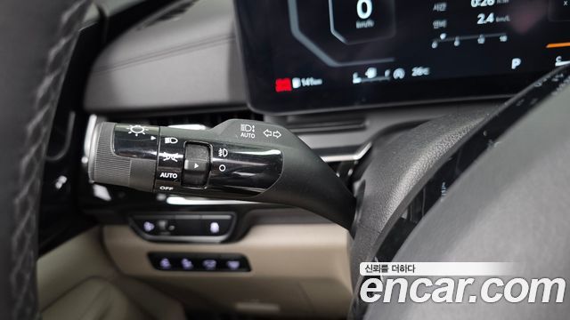 Kia Carnival (IV) Diesel 9-Seater Gravity 2024 — фото 30
