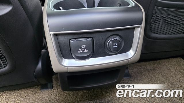 Kia Carnival (IV) Diesel 9-Seater Gravity 2024 — фото 32