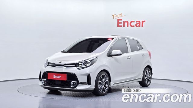 Kia Morning Urban (JA) Signature Edge-UP