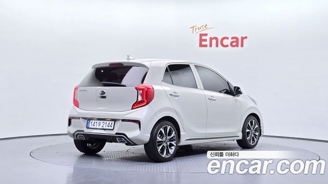 Kia Morning Urban (JA) Signature Edge-UP 2021 — фото 2