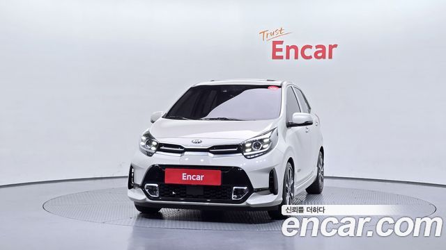 Kia Morning Urban (JA) Signature Edge-UP 2021 — фото 3