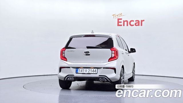 Kia Morning Urban (JA) Signature Edge-UP 2021 — фото 4