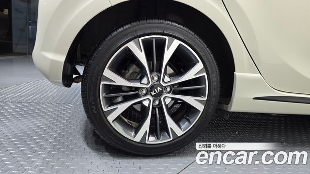Kia Morning Urban (JA) Signature Edge-UP 2021 — фото 5