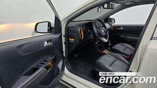 Kia Morning Urban (JA) Signature Edge-UP 2021 — фото 10