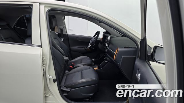 Kia Morning Urban (JA) Signature Edge-UP 2021 — фото 11