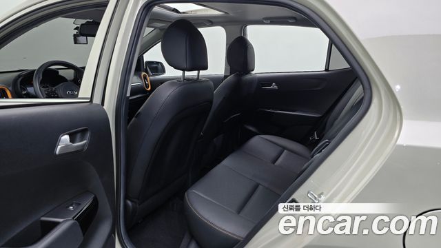 Kia Morning Urban (JA) Signature Edge-UP 2021 — фото 12