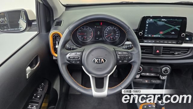 Kia Morning Urban (JA) Signature Edge-UP 2021 — фото 13