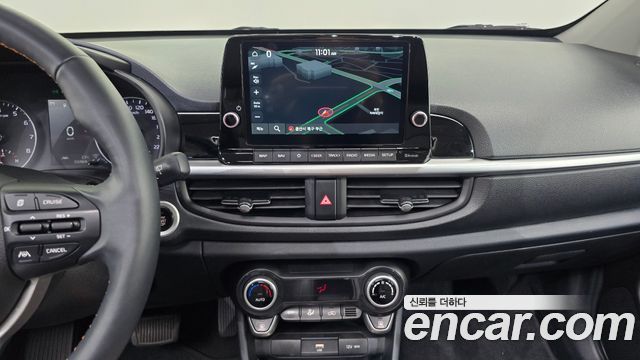 Kia Morning Urban (JA) Signature Edge-UP 2021 — фото 14