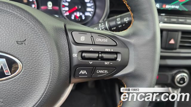 Kia Morning Urban (JA) Signature Edge-UP 2021 — фото 16
