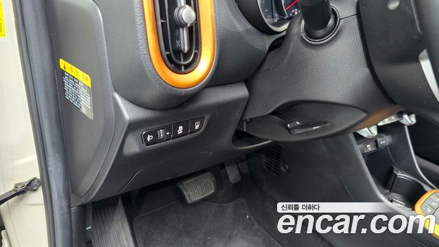 Kia Morning Urban (JA) Signature Edge-UP 2021 — фото 20