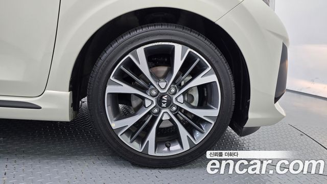 Kia Morning Urban (JA) Signature Edge-UP 2021 — фото 21