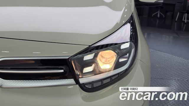 Kia Morning Urban (JA) Signature Edge-UP 2021 — фото 22
