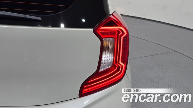Kia Morning Urban (JA) Signature Edge-UP 2021 — фото 23