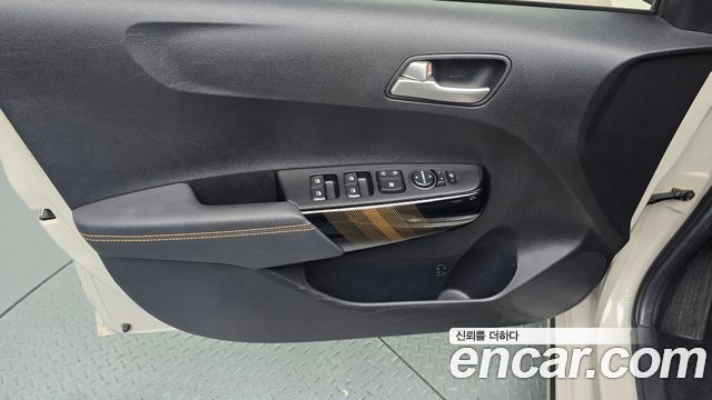 Kia Morning Urban (JA) Signature Edge-UP 2021 — фото 24