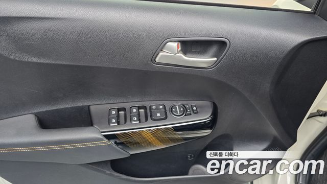 Kia Morning Urban (JA) Signature Edge-UP 2021 — фото 29