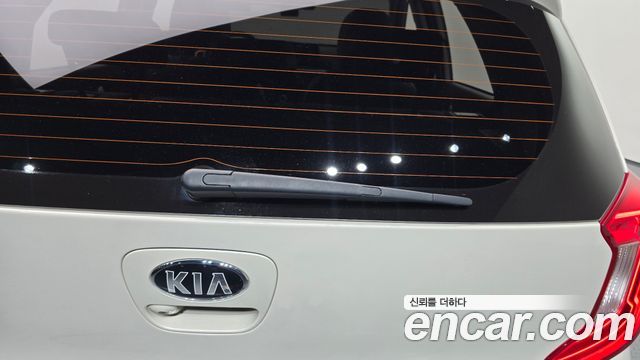 Kia Morning Urban (JA) Signature Edge-UP 2021 — фото 30