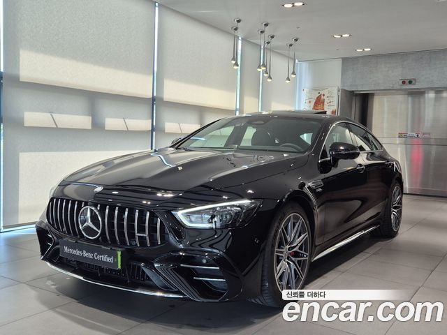 Mercedes-Benz AMG GT 4Door 43 4MATIC+