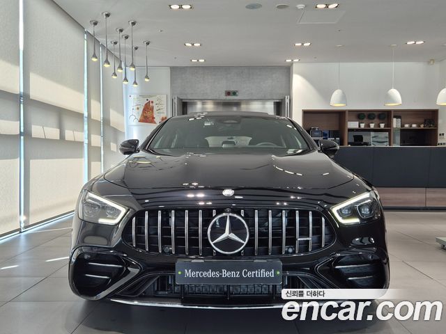 Mercedes-Benz AMG GT 4Door 43 4MATIC+ 2025 — фото 2