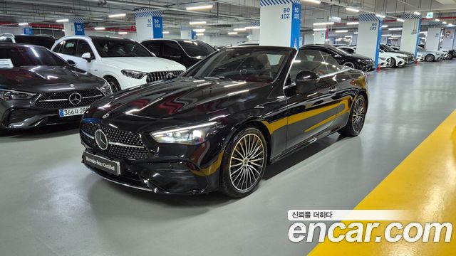 Mercedes-Benz CLE-Class (C236) CLE200 Cabriolet