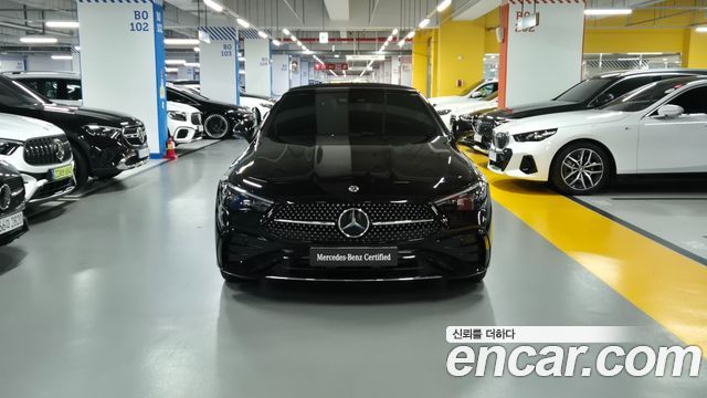 Mercedes-Benz CLE-Class (C236) CLE200 Cabriolet 2025 — фото 3