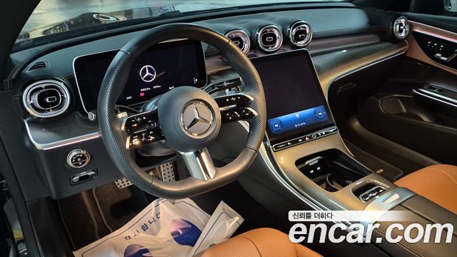Mercedes-Benz CLE-Class (C236) CLE200 Cabriolet 2025 — фото 7