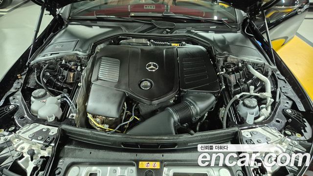 Mercedes-Benz CLE-Class (C236) CLE200 Cabriolet 2025 — фото 22