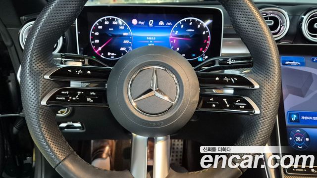 Mercedes-Benz CLE-Class (C236) CLE200 Cabriolet 2025 — фото 23