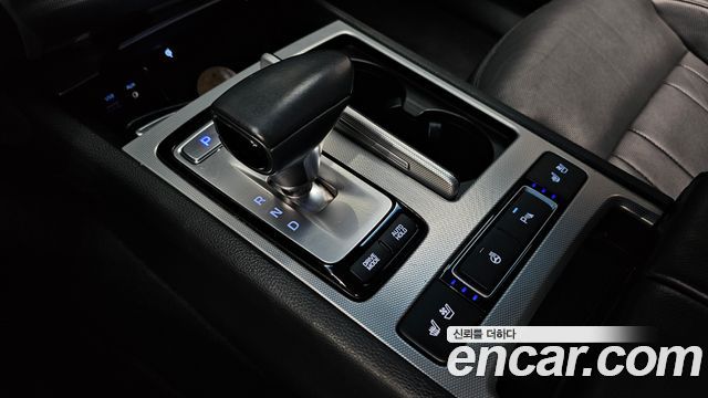 Genesis G80 3.3 GDI AWD Luxury 2017 — фото 9