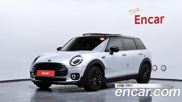 MINI Cooper Clubman Classic Plus 2nd 2022 — фото 1