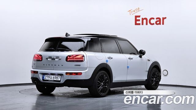 MINI Cooper Clubman Classic Plus 2nd 2022 — фото 2