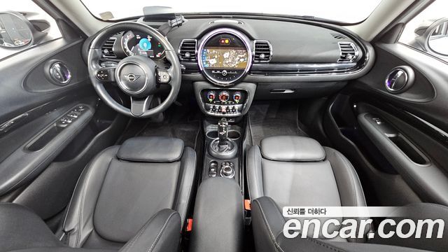 MINI Cooper Clubman Classic Plus 2nd 2022 — фото 7