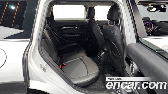 MINI Cooper Clubman Classic Plus 2nd 2022 — фото 15