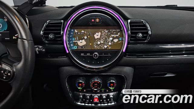 MINI Cooper Clubman Classic Plus 2nd 2022 — фото 16